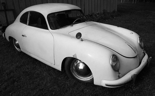 1953 Porsche 356