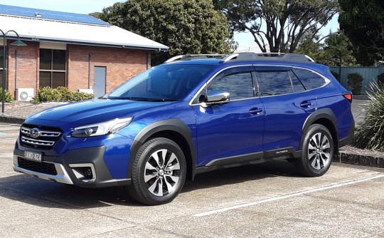 2023 Subaru Outback XT Touring