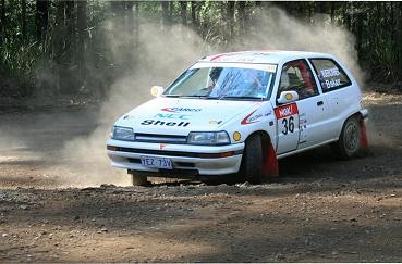 1991 Daihatsu CHARADE