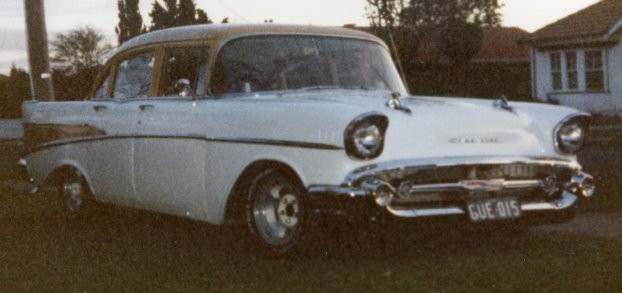 1957 Chevrolet 210 Aussie Built
