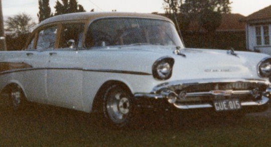 1957 Chevrolet 210 Aussie Built