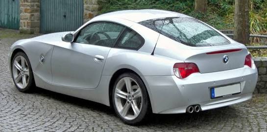 2006 BMW Z4 3.0i