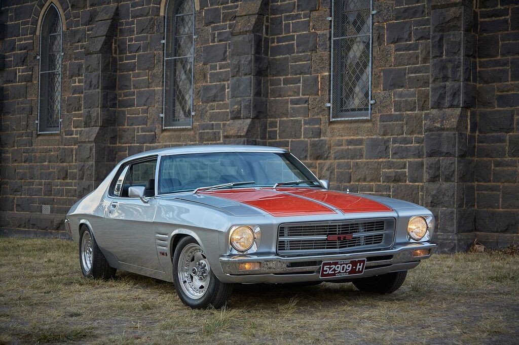 1971 Holden HQ Monaro GTS