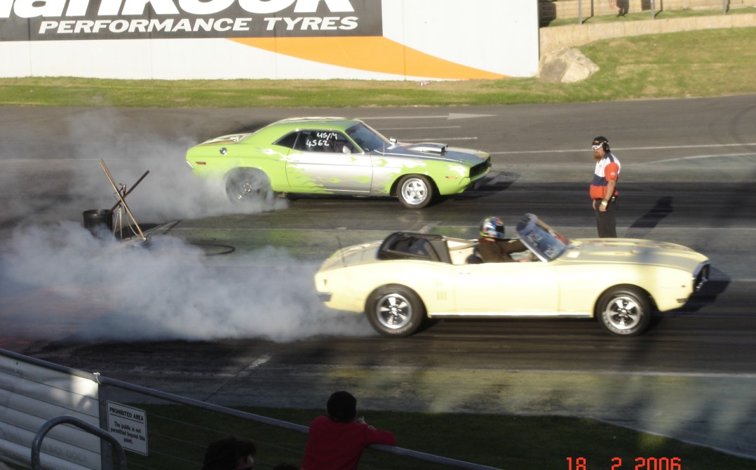 1968 Pontiac FIREBIRD