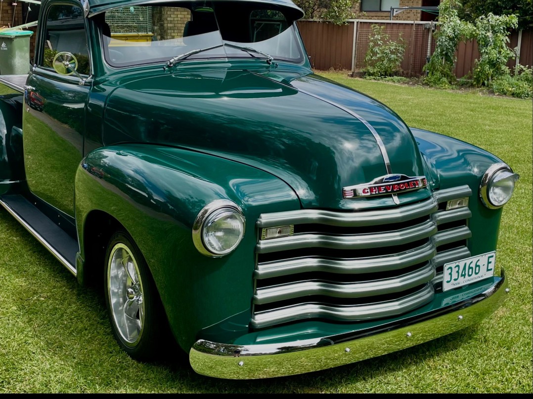 1948 Chevrolet Pick up