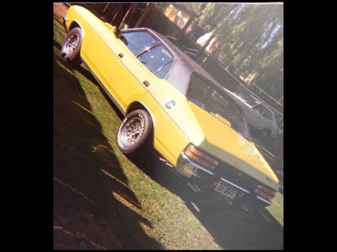 1976 Ford Fairmont GXL