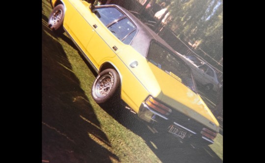 1976 Ford Fairmont GXL