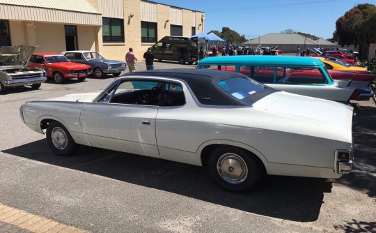 1971 Chrysler Chrysler