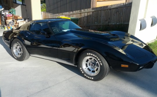 1977 Chevrolet CORVETTE STINGRAY