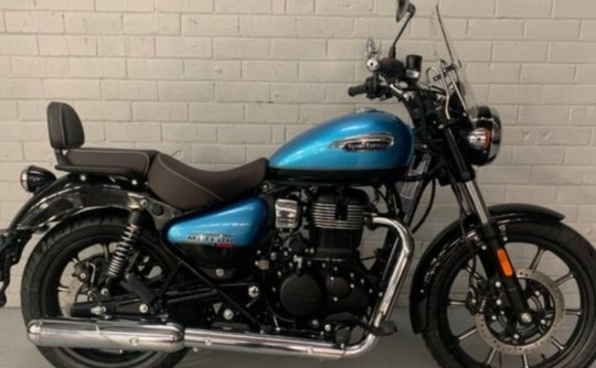 2021 Royal Enfield Meteor 350 Supernova