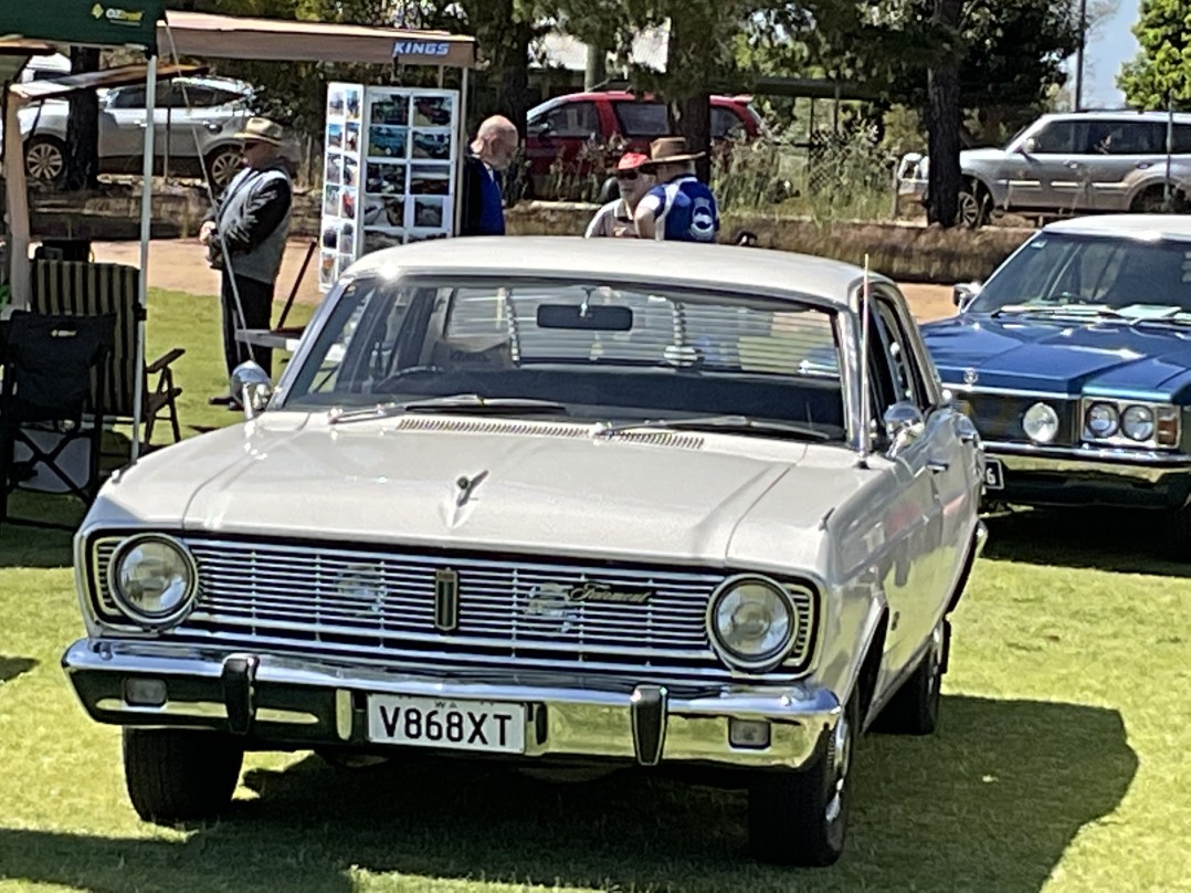 1968 Ford Fairmont xt