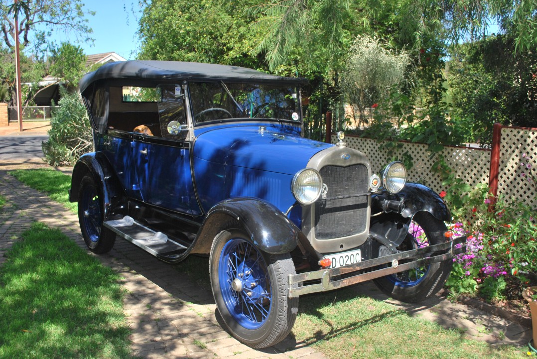 1928 Ford &quot;A&quot;