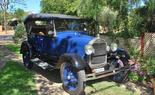 1928 Ford &quot;A&quot;