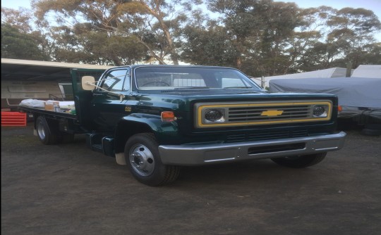 1977 Chevrolet C50