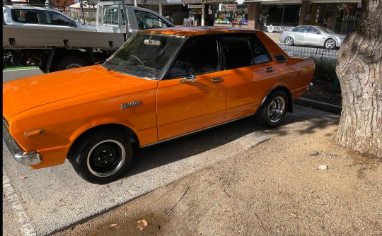 1979 Datsun Stanza