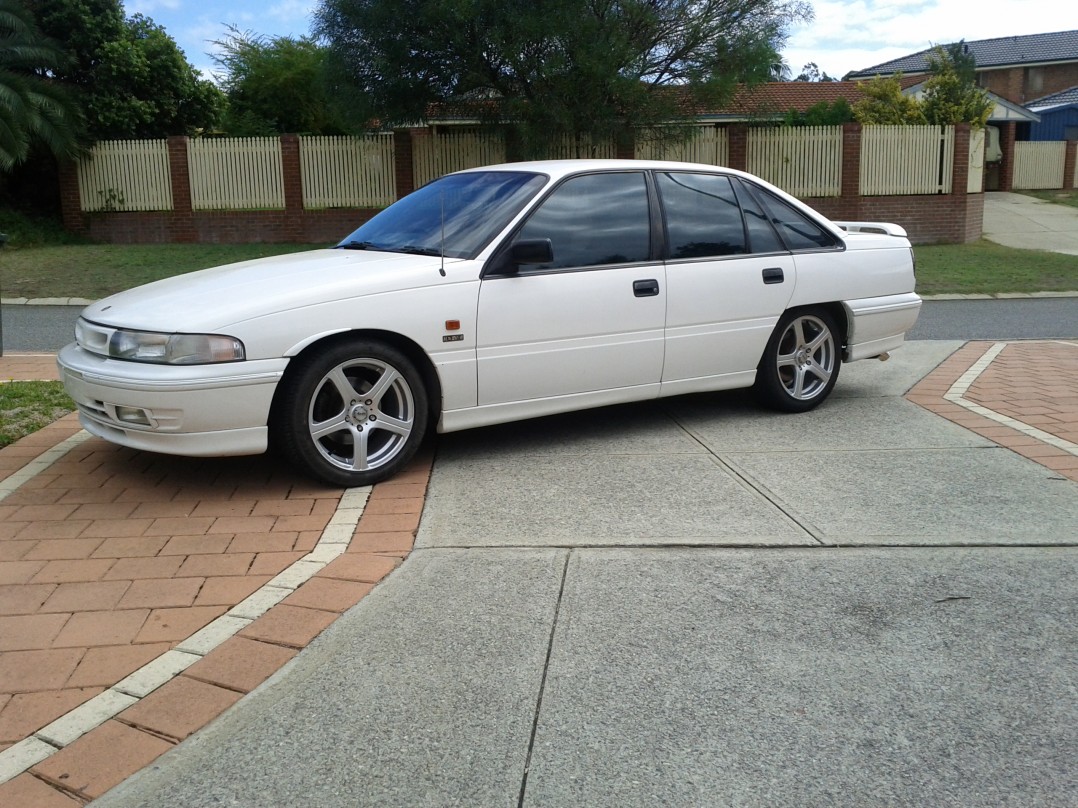 1993 Holden Special Vehicles CLUBSPORT