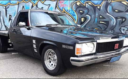 1979 Holden HZ