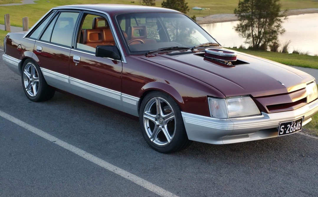 1984 Holden Vk calais