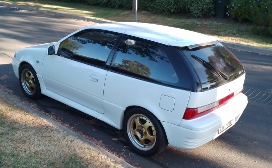 1993 Suzuki Swift GTI