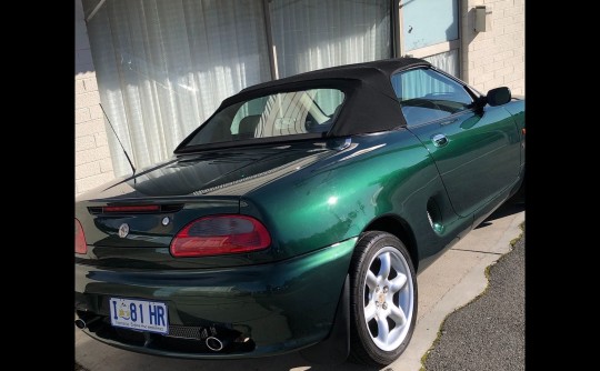 1999 MG F