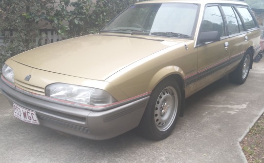 1986 Holden Commodore