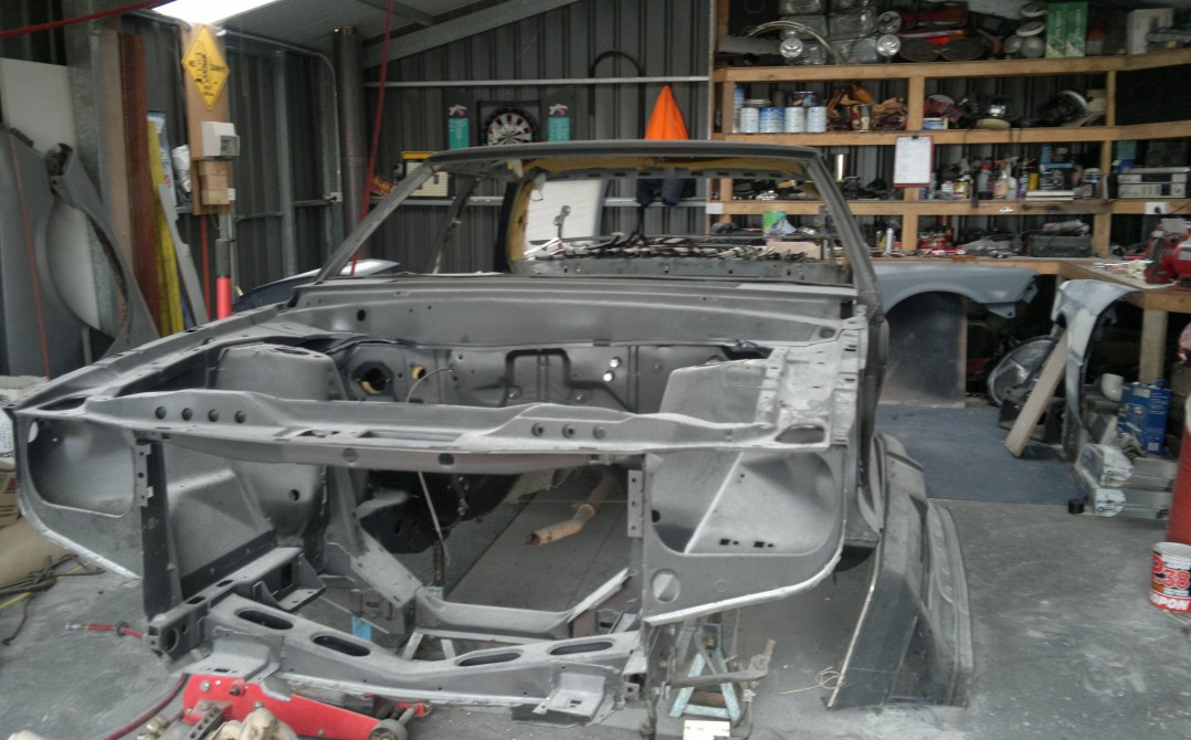 1979 Ford fairmont ghia