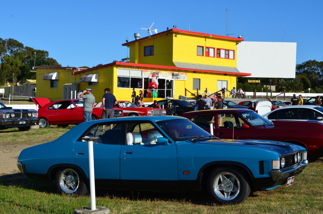 1972 Ford FALCON