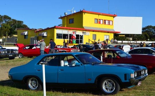 1972 Ford FALCON