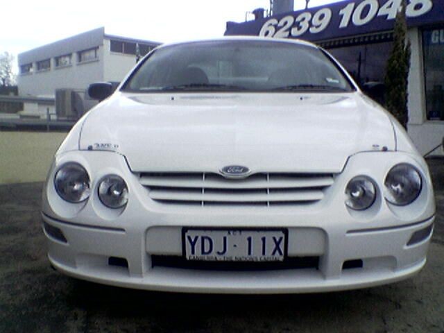 2000 Ford FALCON XR6