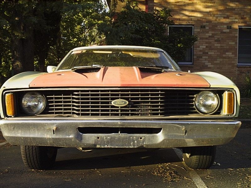 1979 Ford XC Falcon 500