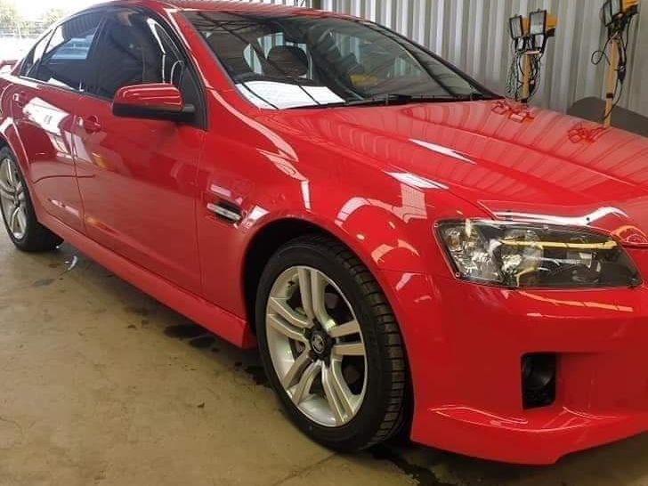 2008 Holden COMMODORE