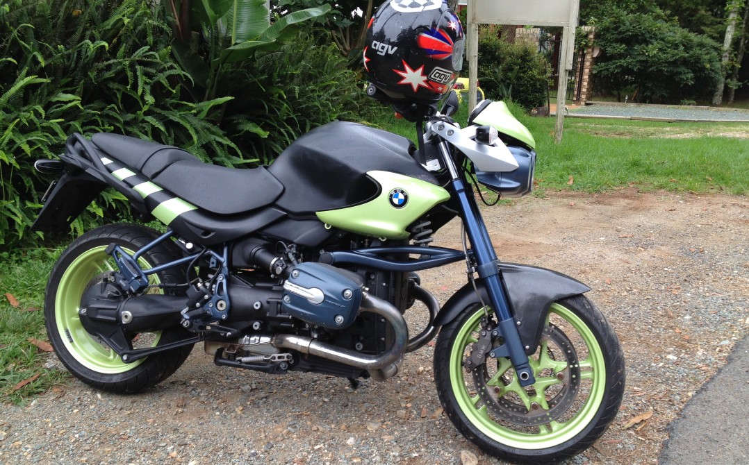 2006 BMW R1150R