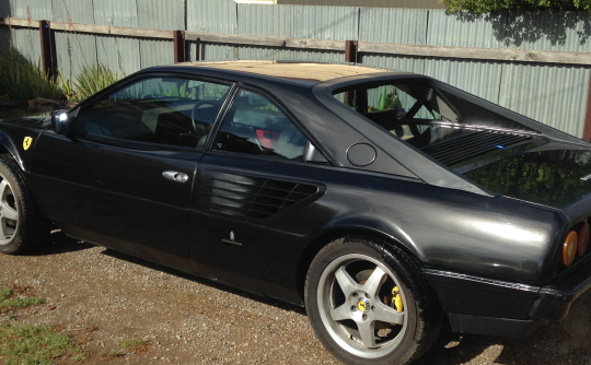 1985 Ferrari MONDIAL QUATTROVALVOLE