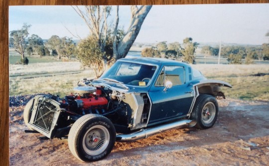 1965 Chevrolet Corvette