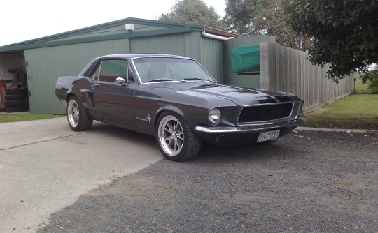 1967 Ford MUSTANG