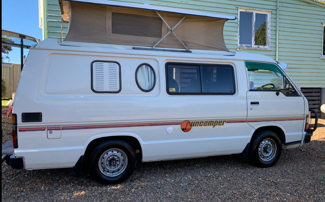 1984 Toyota HIACE