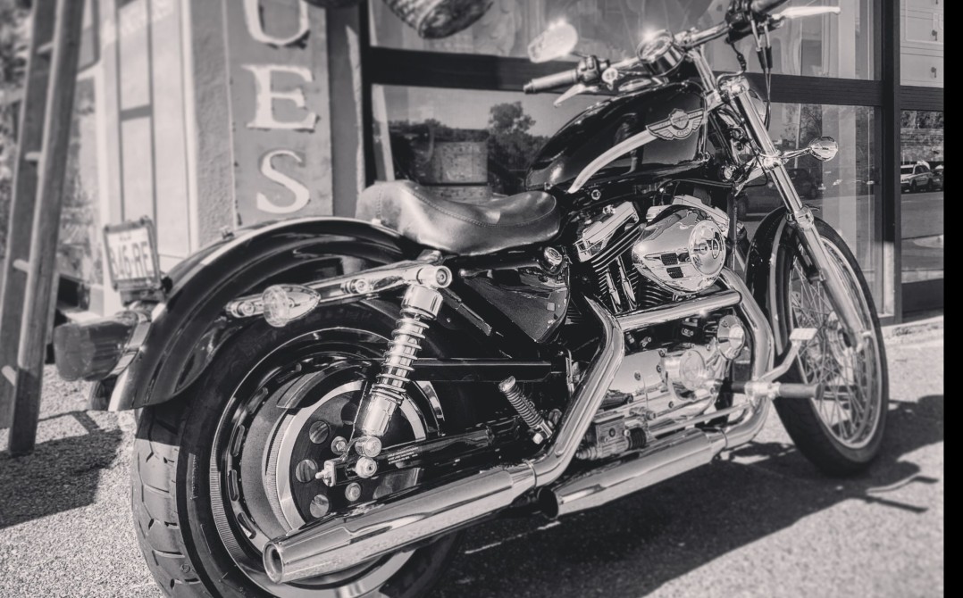 2003 Harley-Davidson 1200cc XL1200C SPORTSTER CUSTOM