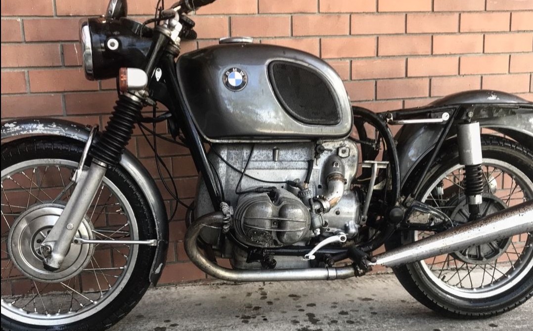 1971 BMW R60/5