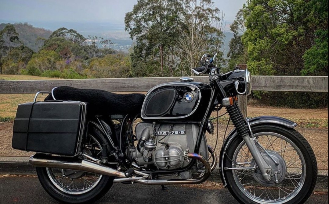 1975 BMW R75/5
