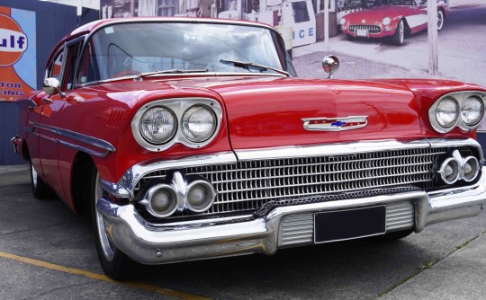 1958 Chevrolet Biscayne