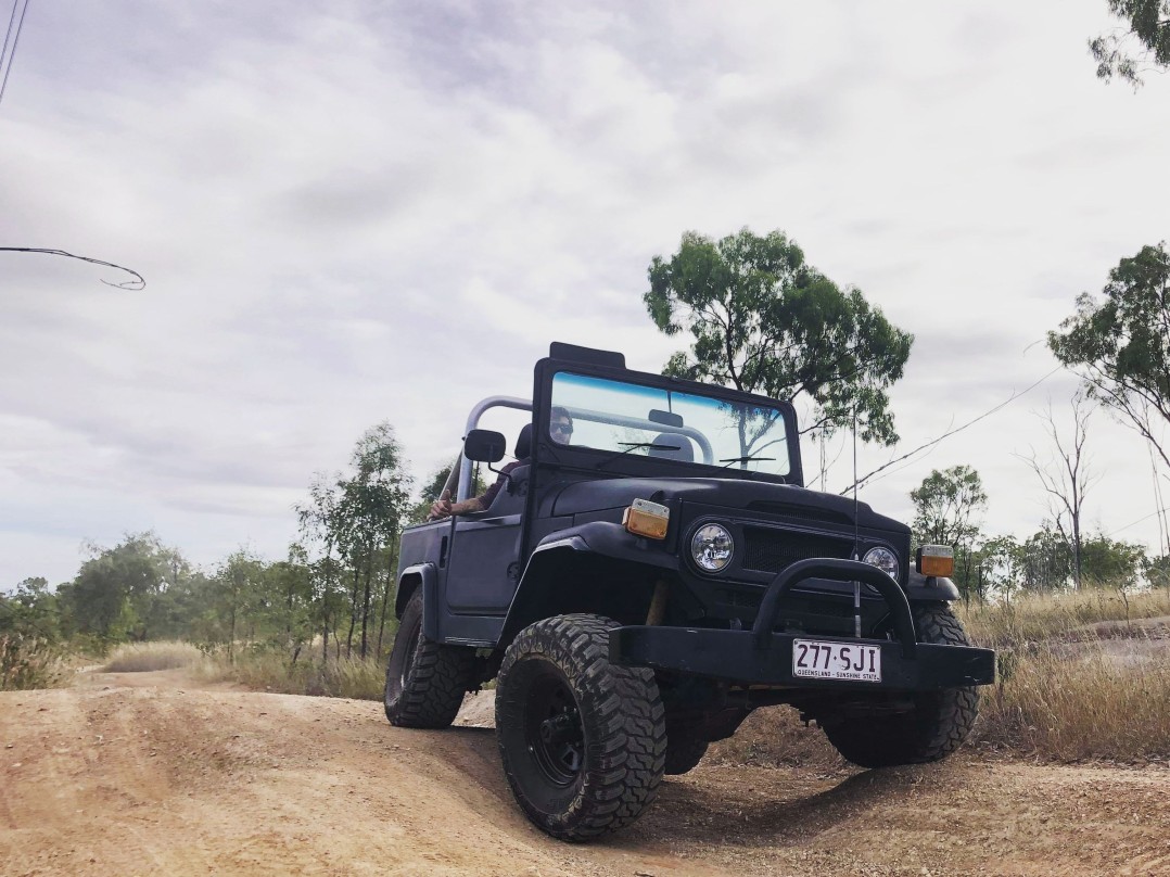 1978 Toyota Fj40