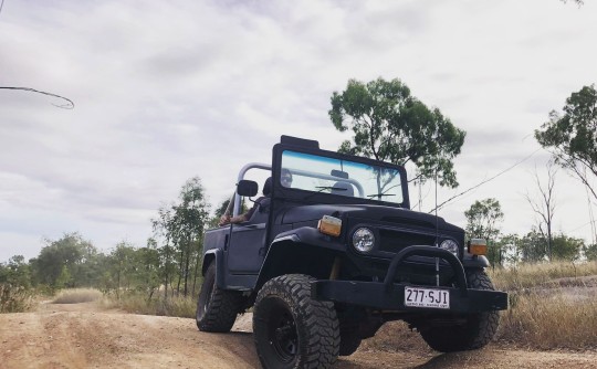 1978 Toyota Fj40