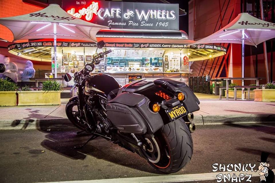 2012 Harley-Davidson 1246cc VRSCDX NIGHT ROD SPECIAL