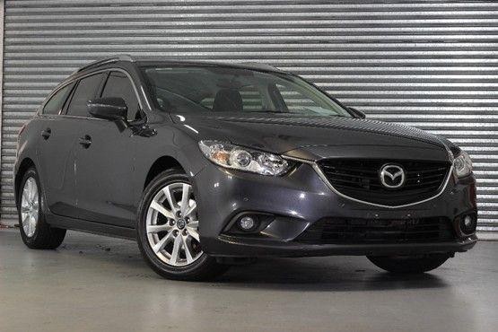 2013 Mazda MAZDA6 SPORTS