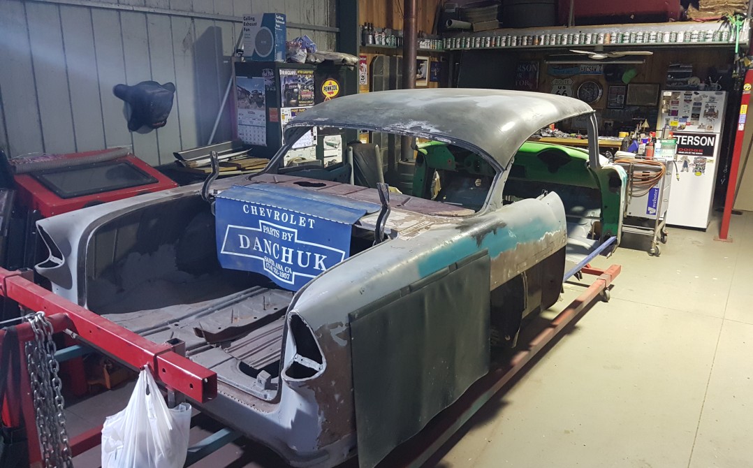 1955 Chevrolet Bel Air