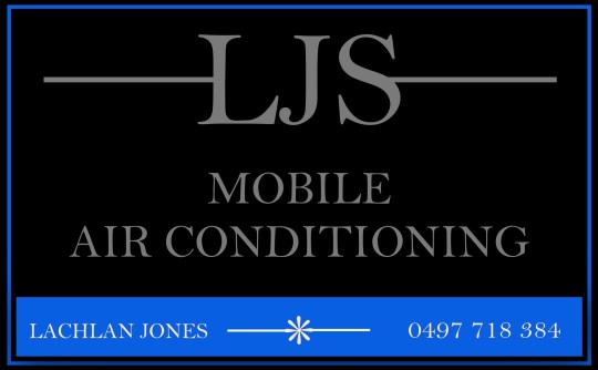 LJS Mobile Air Conditioning