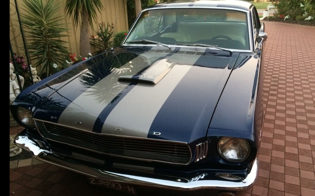 1964 Ford MUSTANG