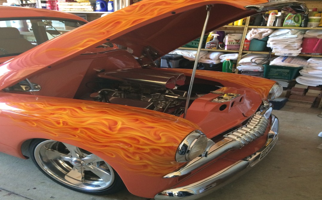 1953 Holden FJ