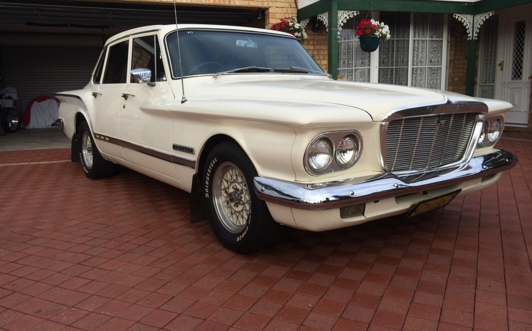 1962 Chrysler Valiant