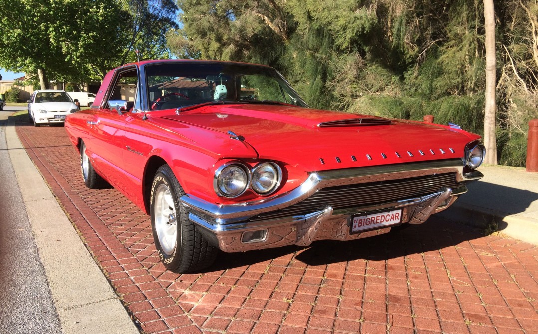 1964 Ford T Bird